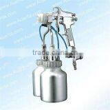 Auarita Double Nozzles Spray Gun PT-19B thumbnail-1