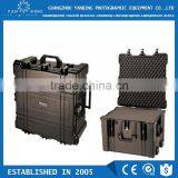 Wonderful Dustproof Hard Plastic Waterproof Equipment Tool Case With Foam and Wheels thumbnail-1
