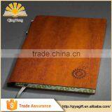 Diary 2017 Custom PU Leather Notebook Meeting Agenda thumbnail-3