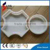Paving Stone Cement Form Concrete Mould for Garden thumbnail-5