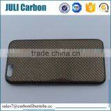 Juli factory custom carbon fiber phone case for iphone