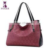 Women Gender PU Leather Material Handbags Large Handbag Ladies thumbnail-6