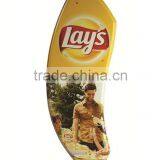 Customized Thermoforming ABS Thick Blister Outdoor Sign Factory thumbnail-2