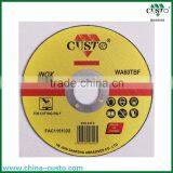 115x1.6x22 Cutting Discs Stainless Steel thumbnail-1