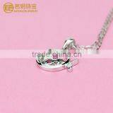 Hot Sale Popular Fish Jewelry With Colorful Gemstones Necklace Pendants thumbnail-5