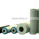 2.5" x 10" CTO Carbon Block Water Filter Cartridge thumbnail-5