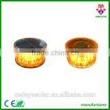 12Pcs Led Solar-powerd Beacon Light With Magnet thumbnail-4