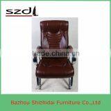 Italian Leather Executive Office Chair SD-5112V thumbnail-3