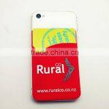 3M Sticky Silicone Smart Card Wallet for Mobile Phone thumbnail-2