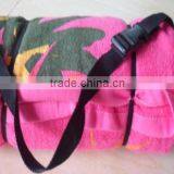 Beach Towel With Pillow thumbnail-3