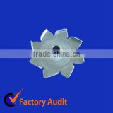 Customize stamping impeller for water pump