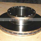 Bus Front Brake Disc L-1038 Disk Brake for Bus Daewoo Kinglong Higer Dongfeng thumbnail-2