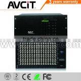 AV Intergration 8x2 RGB Matrix RCA Multimedia Router Switch Manufacturer