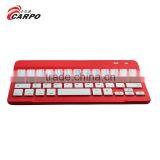 7/8/9.7 Inch Colored Bluetooth Wireless Keyboard for Tablet H-333B