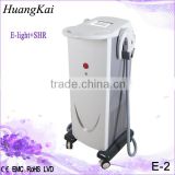 Top Requirement CE Passed E-light SHR Hair Removal Machine