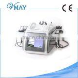 10MHz 5 In 1 Probe Tripolar RF Rf Cavitation Machine Bipolar RF Vacuum Cavitation Slimming Machine MCR80 thumbnail-2