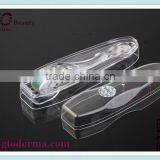 GTO Hot Sale Microneedle Therapy Derma Roller 540 Titanium for Hair Loss Treatment thumbnail-5