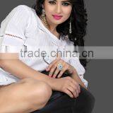 Girl Dress of Cotton thumbnail-1