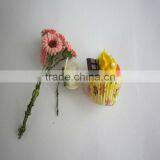 Promotion Gift Fake Food Fake PVC Cup Cake Model Display Crafts Key Chain Magnets