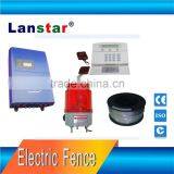Lanstar Electric Fence Energizer Circuit Diagram for Perimeter Security thumbnail-1