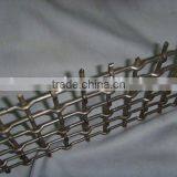Stainless Steel Crimped Wire Mesh