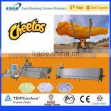 Puff Corn Snacks/ Cheese Curls/ Kurkure/ Cheetos Processing Line