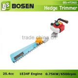 26cc Hedge Trimmer with 750mm Single Blade