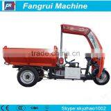 Electric Cargo Dump Truck for Sale thumbnail-5