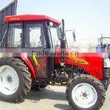 Mini Tractors With Front End Loader 40-55hp