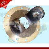 High Precise Types OfTransmission Shaft Parts Flange Yoke Types of Transmission Shaft Parts thumbnail-1