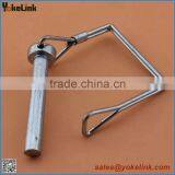 Square Wire Lock Pin Wire Snapper Pin thumbnail-4