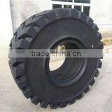 Heavy Duty Machine Solid Loader Tire 23.5-25 Price From Tyre Factory thumbnail-3