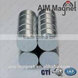 N38 Neodymium Magnets D10 x 4mm thumbnail-1
