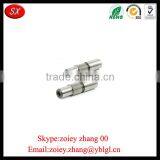 High Precision OEM Sreve Machine Processing Stainless Steel Straight Knurling Shaft thumbnail-5