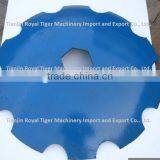 7.12 Disc Blades for Disc Plough for Farm First Tillage, Made of 65Mn Steel thumbnail-2