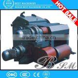 CE Approved China Cheap Wood Chipper in Forestry Machinery Wood Logs Drum Chipper on Sale thumbnail-2