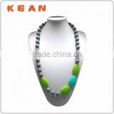 Giveaway Factory Unique Beads Necklace/Silicone Necklace thumbnail-1