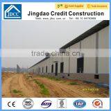 Structure Steel Factory Building