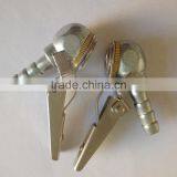 High Quality Air Chuck (Zinc-Alloy) For Inflation Of Tire thumbnail-1
