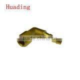 L Type Copper Fitting ,male Thread to Hose Bard Connector thumbnail-1