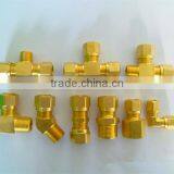 10mm Compression Fitting for Copper Tube thumbnail-2