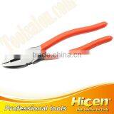 Dipped Handle Power Crimping Linesman Pliers thumbnail-1