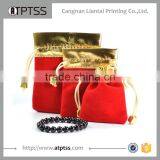 High Quality Cheap Price Flannelette Jewelry Bag thumbnail-2