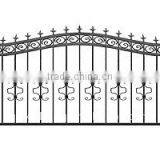 Wrought Iron Gate thumbnail-1