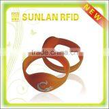 Silicone Wristband Access Control thumbnail-1
