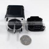 stepper motor with encoder