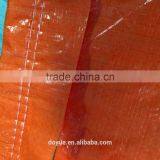 100% Leakproof Round Bale Hay Tarps Cover Concrete Curing Blanket Insulation Tarpaulin thumbnail-3