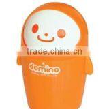 Hot Sale Small Cartoon Round Waste/trash Bin thumbnail-1