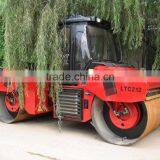 Lutong 8 Ton Double Drum Vibratory Road Roller LTC208 New Road Roller Price thumbnail-4