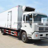 2016 Hot Selling Dongfeng 4X2 10Ton Truck Refrigeration Truck for Sale thumbnail-2